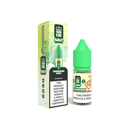 20mg Aroma King Nic Salts 10ml (50VG/50PG) - Flavour: Watermelon Burst