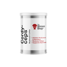 The Shroom Shop 30000mg Cordyceps Nootropic Coffee - 100g