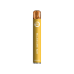 20mg Billionaire Bar 800 Disposable Vape Device 800 Puffs - Flavour: Passion Fruit