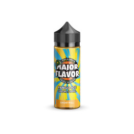 Major Flavor 100ml Shortfill 0mg (70VG/30PG) - Flavour: Pango Ice