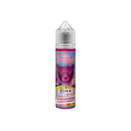 The Pink Series by Dr Vapes 50ml Shortfill 0mg (78VG/22PG) - Flavour: Pink Frozen Remix