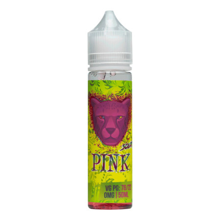 The Pink Series by Dr Vapes 50ml Shortfill 0mg (78VG/22PG) - Flavour: Pink Sour