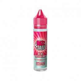 Razz & Jazz by Twelve Monkeys 50ml Shortfill 0mg (65VG/35PG) - Flavour: Mint Raspberry