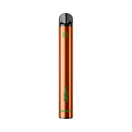 20mg HQD Super Pro Disposable Vape Device 600 Puffs - Flavour: Mango Ice