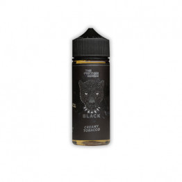 The Panther Series by Dr Vapes 100ml Shortfill 0mg (78VG/22PG) - Flavour: Black Panther