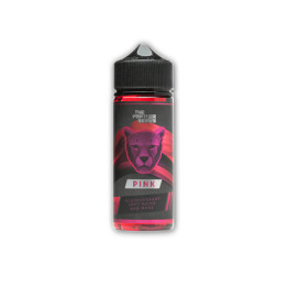 The Panther Series by Dr Vapes 100ml Shortfill 0mg (78VG/22PG) - Flavour: Pink Panther