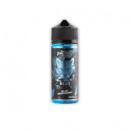 The Panther Series by Dr Vapes 100ml Shortfill 0mg (78VG/22PG) - Flavour: Blue Panther