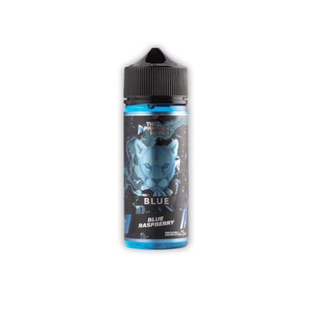 The Panther Series by Dr Vapes 100ml Shortfill 0mg (78VG/22PG) - Flavour: Blue Panther