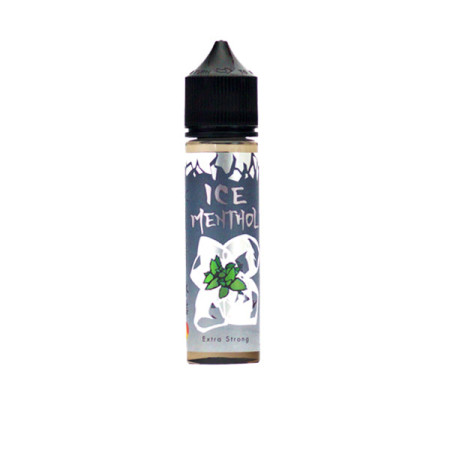 Vaponaire Standard 50ml Shortfill 0mg (70VG/30PG) - Flavour: Ice Menthol