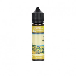 Japonism by Vaponaire 50ml Shortfill 0mg (70VG/30PG) - Flavour: B2