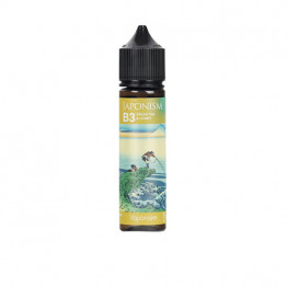 Japonism by Vaponaire 50ml Shortfill 0mg (70VG/30PG) - Flavour: B3