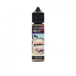 Japonism by Vaponaire 50ml Shortfill 0mg (70VG/30PG) - Flavour: A3