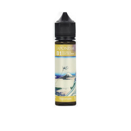 Japonism by Vaponaire 50ml Shortfill 0mg (70VG/30PG) - Flavour: B1