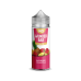 Wunderbar Juice 100ml Shortfill 0mg (50VG/50PG) - Flavour: Raspberry Pineapple