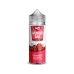 Wunderbar Juice 100ml Shortfill 0mg (50VG/50PG) - Flavour: Strawberry Raspberry Cherry Ice