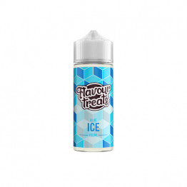 Flavour Treats Ice by Ohm Boy 100ml Shortfill 0mg (70VG/30PG) - Flavour: Blue Ice