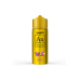 0mg AU Gold By Kingston 100ml Shortfill E-liquid (70VG/30PG) - Flavour: Tutti Frutti