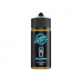 Cocktail CBDreams 10000mg CBD E-liquid 120ml (70PG/30VG) - Flavour: Jellyfish