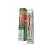 20mg Soda King Bar Disposable Vape Device 600 Puffs - Flavour: Strawberry Watermelon