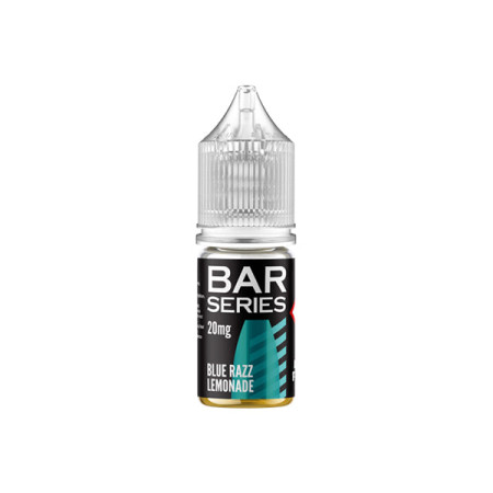 20mg Bar Series 10ml Nic Salts (50VG/50PG) - Flavour: Blue Raspberry Lemonade