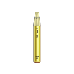 0mg Kiwi Go Disposable Vape 600 Puffs - Flavour: Mango Ice