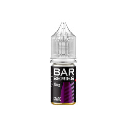 20mg Bar Series 10ml Nic Salts (50VG/50PG) - Flavour: Grape