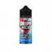 Dripp Ice 0MG 100ml Shortfill (70VG/30PG) - Flavour: Watermelon Berry Ice