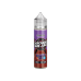 Vape Heaven Disposable Vape Juice 50ml Shortfill 0mg (70VG/30PG) - Flavour: Cherry Ice