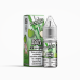 20mg Juice N Power Power Salts 10ml (50VG/50PG) - Flavour: Sour Apple