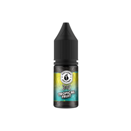 20mg Juice N Power JNP Salts 10ml (50VG/50PG) - Flavour: Tropical Fruit