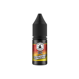 11mg Juice N Power JNP Salt 10ml (50VG/50PG) - Flavour: Strawberry Lemonade