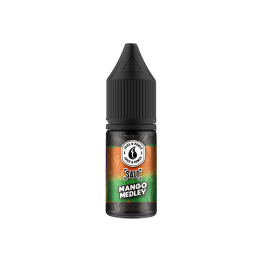 20mg Juice N Power JNP Salts 10ml (50VG/50PG) - Flavour: Mango Medley