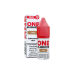 18mg One E-Liquids Flavoured Nic Shot 10ml (50VG/50PG) - Flavour: Cola