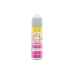 V4 Premium 50ml Shortfill 0mg (70VG/30PG) - Flavour: Pink Lemonade