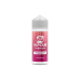 V4 Premium 100ml Shortfill 0mg (70VG/30PG) - Flavour: Watermelon & Berries