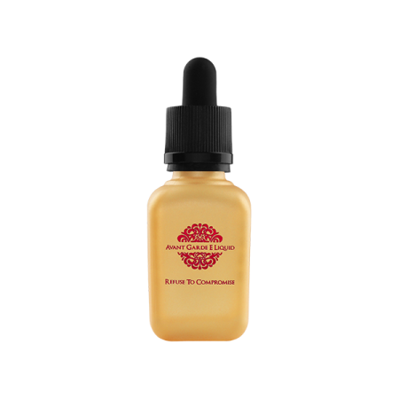 0mg Avant Garde E-liquid Opulence Range Glass Shortfill 30ml (Various VG/PG) - Various VG/PG Ratio: The Luscious Trio (100VG)