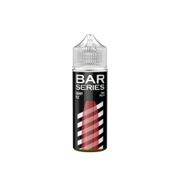 Bar Series 100ml Shortfill 0mg (70VG/30PG) - Flavour: Cherry Fizz