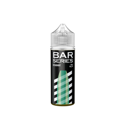 Bar Series 100ml Shortfill 0mg (70VG/30PG) - Flavour: Spearmint