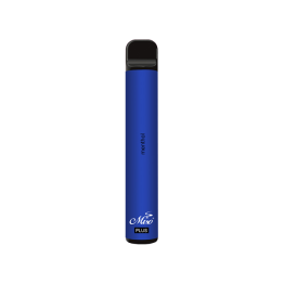 20mg Miso Plus Disposable Vape Device 600 Puffs - Flavour: Menthol