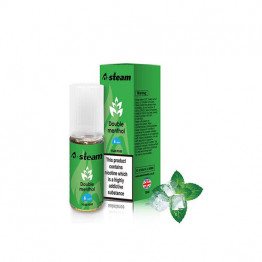 A-Steam Fruit Flavours 6MG 10ML (50VG/50PG) - Flavour: Double Menthol