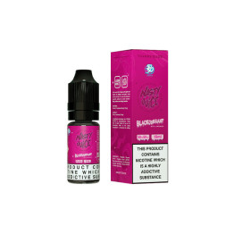 Nasty 50/50 18mg 10ml E-Liquids (50VG/50PG) - Flavour: Wicked Haze