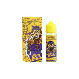 Cushman By Nasty Juice 50ml Shortfill 0mg (70VG/30PG) - Flavour: Mango Grape