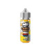 Cookie King By Drip More 100ml Shortfill 0mg (70VG/30PG) - Flavour: Lemon Wafer