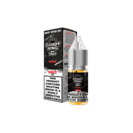 10mg Candy King Salts By Drip More 10ml Nic Salts (50VG/50PG) - Flavour: Worms