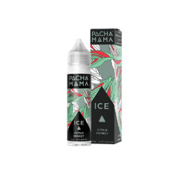 Pacha Mama Ice by Charlies Chalk Dust 50ml Shortfill 0mg (70VG/30PG) - Flavour: Citrus Monkey