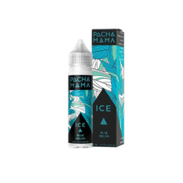 Pacha Mama Ice by Charlies Chalk Dust 50ml Shortfill 0mg (70VG/30PG) - Flavour: Blue Melon