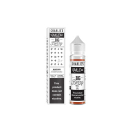 Charlies Chalk Dust 50ml Shortfill 0mg (70VG/30PG) - Flavour: Big Berry