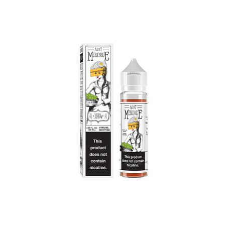 Meringue Series By Charlies Chalk Dust 50ml Shortfill 0mg (70VG/30PG) - Flavour: Aunt Meringue