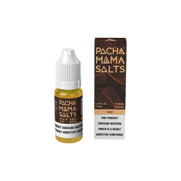 20mg Pacha Mama By Charlies Chalk Dust Salts 10ml Nic Salt (50VG/50PG) - Flavour: Sorbet