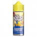 The Custard Company 100ml Shortfill 0mg (70VG/30PG) - Flavour: Blueberry Custard